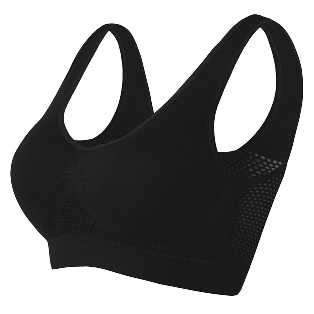 Wirefree Bra Comfort - Soutien-gorge de sport sans armatures pour