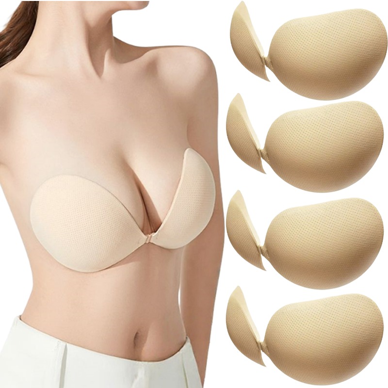 Soutien-gorge adhésif push-up  - Strapless Bra Adhesive avis et prix