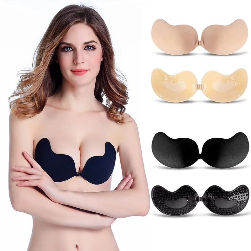 Soutien-gorge sexy pour femme, - Strapless Bra Adhesive avis et prix