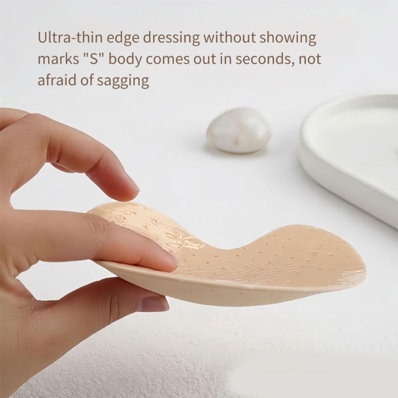 Inserts soutien-gorge sans bre - Strapless Bra Adhesive avis et prix