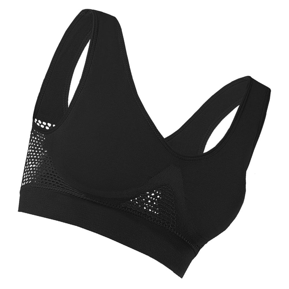 Soutien-gorge de sport sans ar - Wirefree Bra Comfort avis et prix