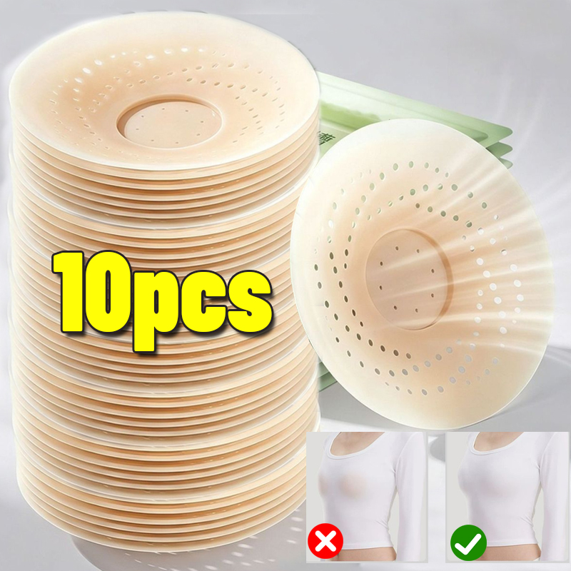 2-10 pièces Cache-tétons en si - Strapless Bra Adhesive avis et prix