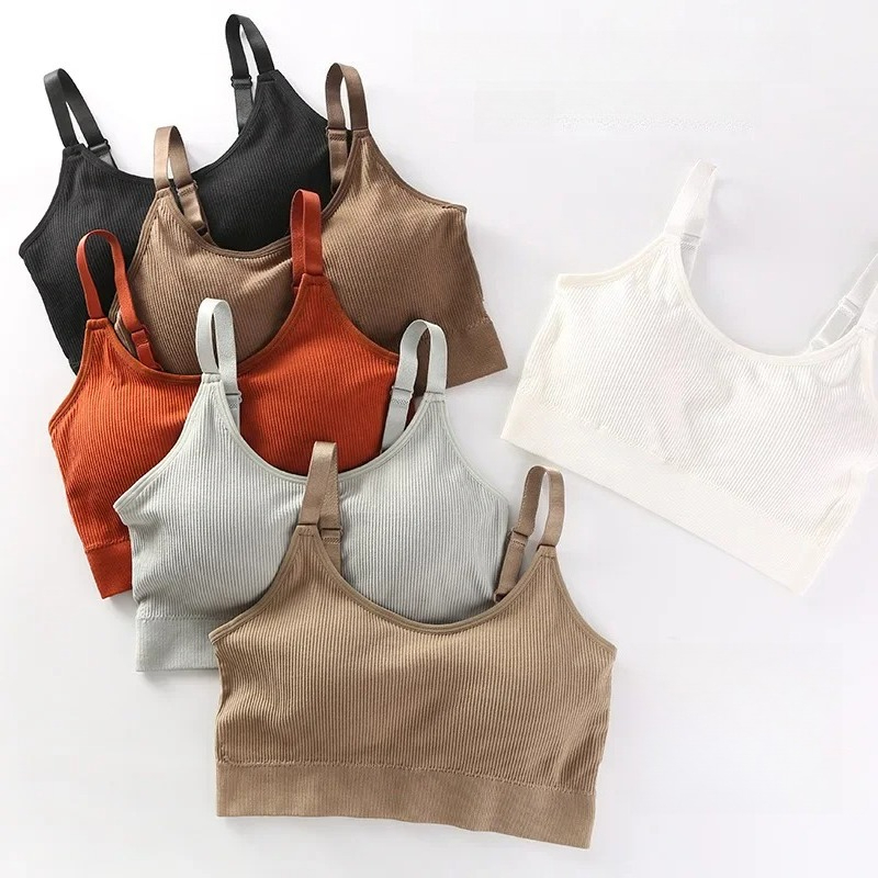 Soutien-gorge sans coutures se - Sleep Bra Bralette avis et prix