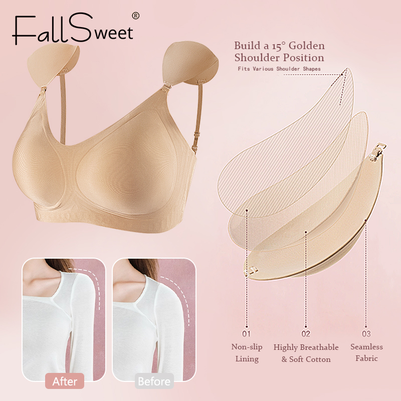 FallSweet – soutien-gorge sans - Wirefree Bra Comfort avis et prix