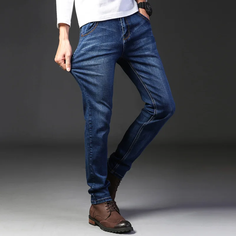 Jean fin en coton élastique po - Levis Jeans 501 avis et prix